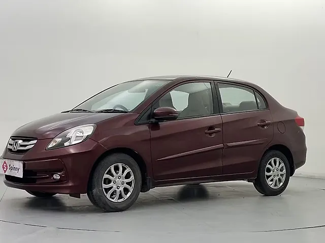 Used 2015 Honda Amaze in Gurgaon