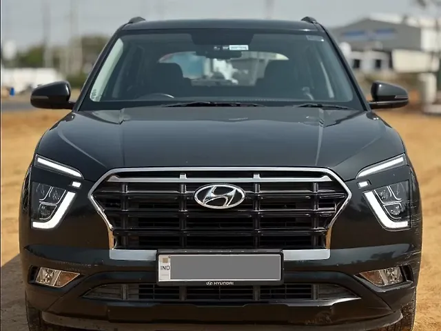 Used 2021 Hyundai Creta in Ahmedabad