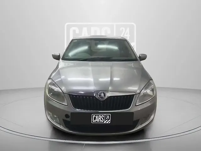 Used Skoda Rapid [2014-2015] 1.5 TDI CR Ambition in Hyderabad