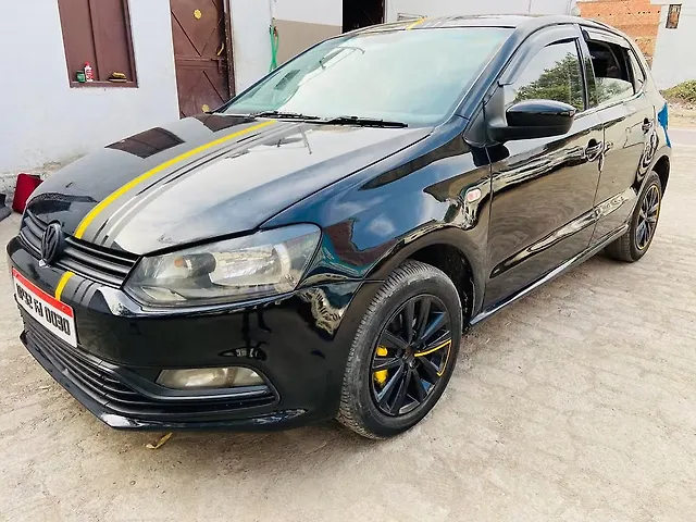 Used Volkswagen Polo [2012-2014] Highline1.2L (D) in Lucknow