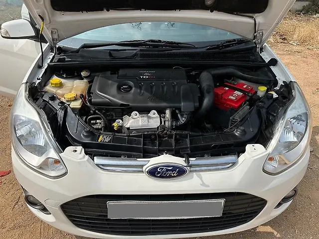 Used Ford Figo [2015-2019] Titanium1.5 TDCi in Hyderabad