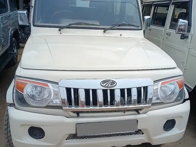 Used 2018 Mahindra Bolero in Bettiah