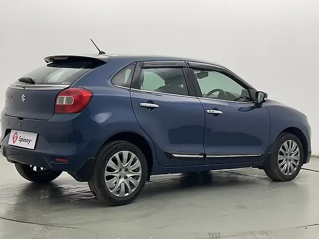 Used Maruti Suzuki Baleno [2015-2019] Zeta 1.2 in Kolkata