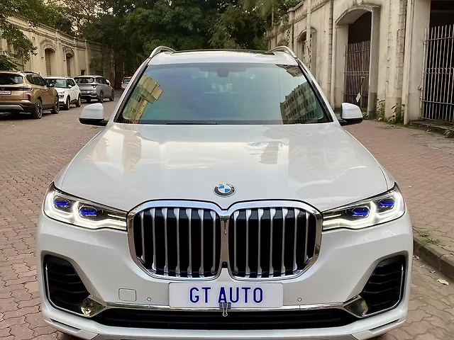 Used 2022 BMW X7 in Mumbai