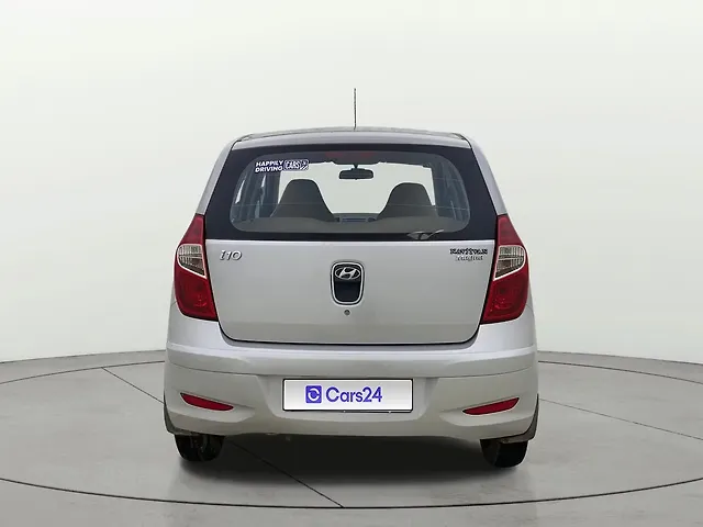 Used Hyundai i10 [2010-2017] 1.1L iRDE Magna Special Edition in Ahmedabad