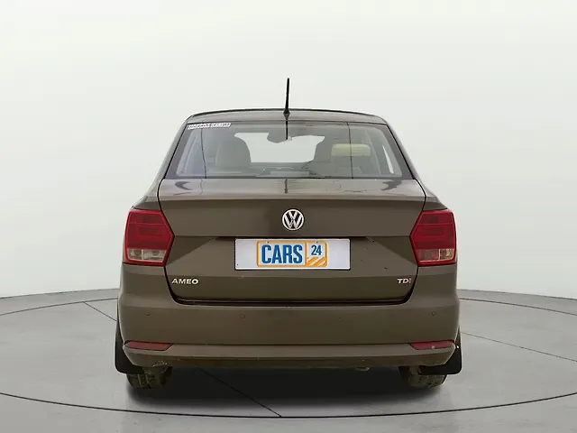 Used Volkswagen Ameo Highline Plus 1.5L AT (D)16 Alloy in Thane