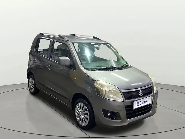 Used 2014 Maruti Suzuki Wagon R in Surat