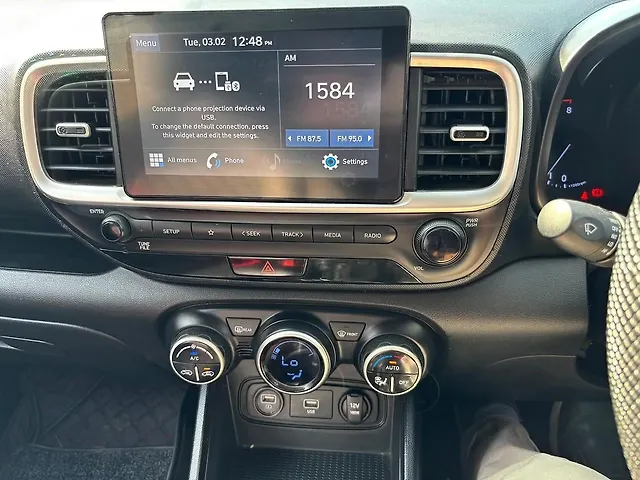 Used Hyundai Venue [2019-2022] S 1.2 Petrol in Guwahati