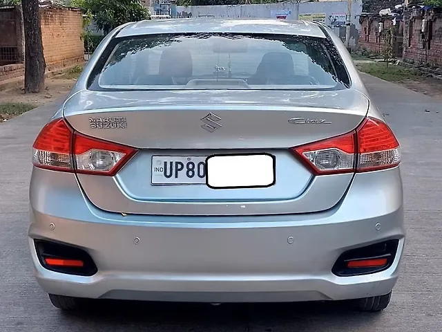 Used Maruti Suzuki Ciaz [2017-2018] Delta 1.3 Hybrid in Agra
