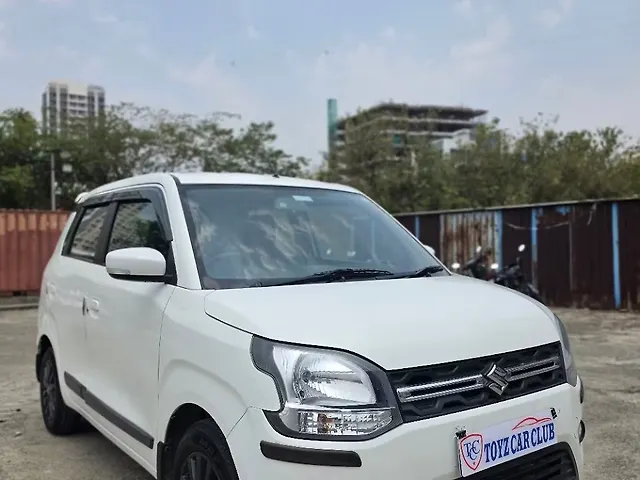 Used Maruti Suzuki Wagon R ZXI Plus 1.2 AGS [2022-2023] in Mumbai