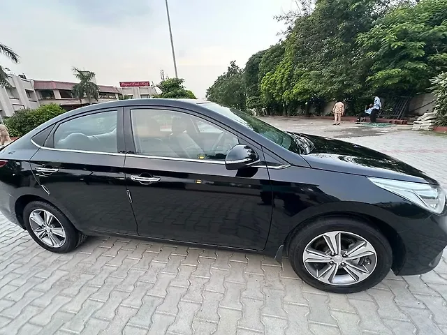 Used Hyundai Verna [2016-2017] 1.6 VTVT SX in Jalandhar