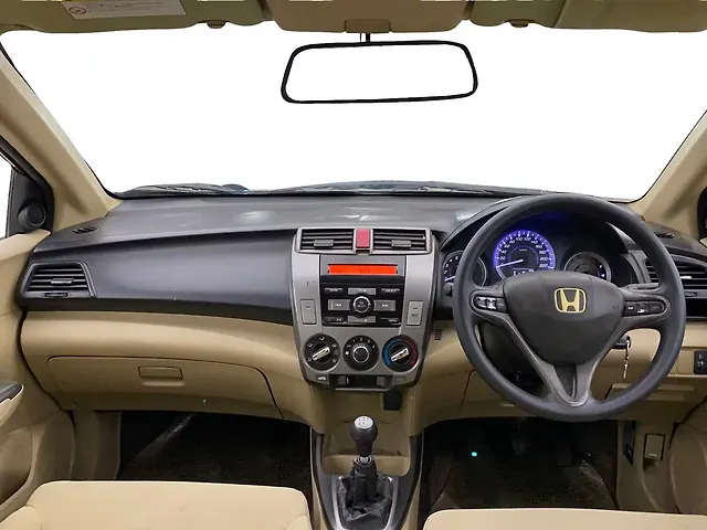 Used Honda City [2011-2014] 1.5 V MT in Mumbai