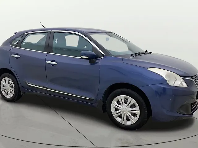 Used 2017 Maruti Suzuki Baleno in Ahmedabad