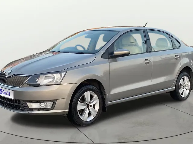 Used Skoda Rapid Ambition 1.5 TDI in Jaipur Used Skoda Rapid Ambition 1.5 TDI in Jaipur