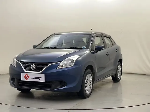Used 2016 Maruti Suzuki Baleno in Bangalore