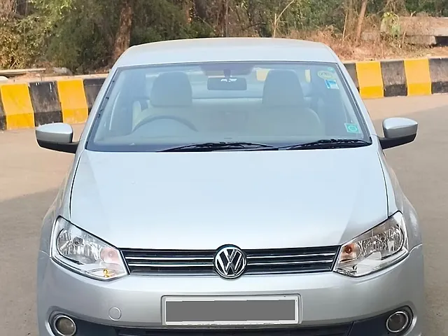 Used 2012 Volkswagen Vento in Mumbai