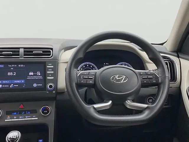 Used Hyundai Creta [2020-2023] S 1.5 Petrol [2020-2022] in Hyderabad