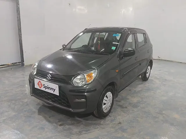 Used 2021 Maruti Suzuki Alto 800 in Kochi