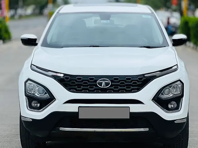 Used 2022 Tata Harrier in Surat