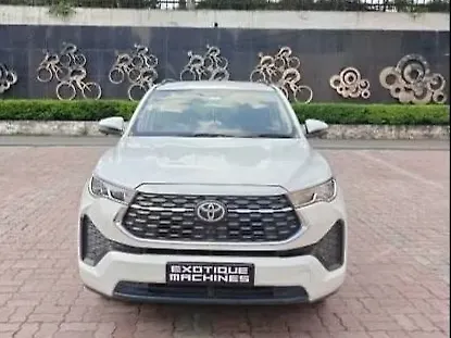 Used 2023 Toyota Innova Hycross in Lucknow Used 2023 Toyota Innova Hycross in Lucknow