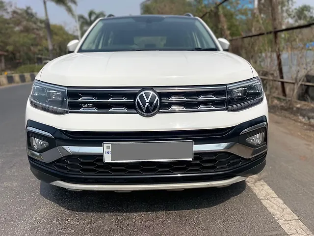 Used 2022 Volkswagen Taigun in Mumbai Used 2022 Volkswagen Taigun in Mumbai