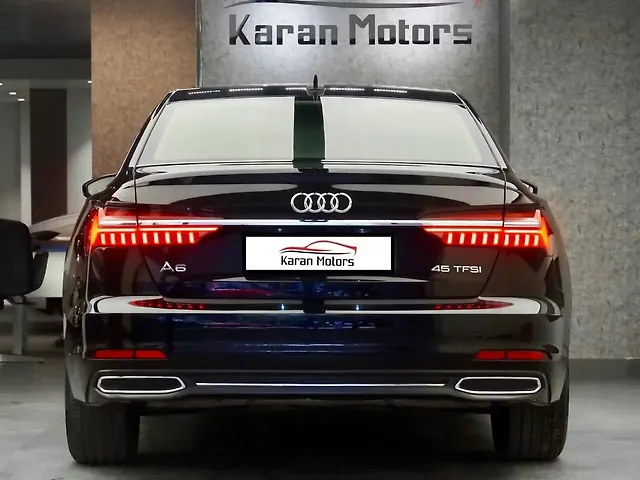 Used Audi A6 Technology 45 TFSI [2019-2024] in Delhi