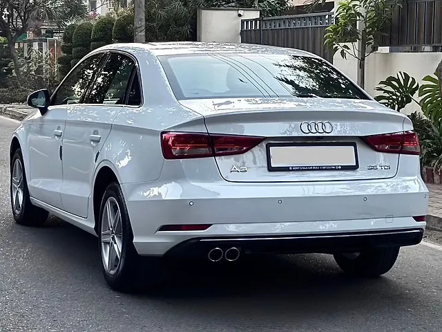 Used Audi A3 [2017-2020] 35 TDI Technology in Chandigarh