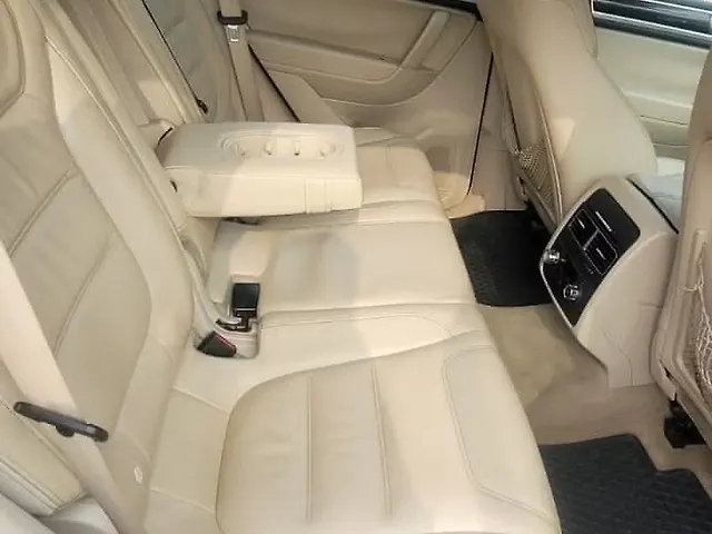 Used Volkswagen Touareg [2008-2012] 3.0 V6 TDI in Chandigarh