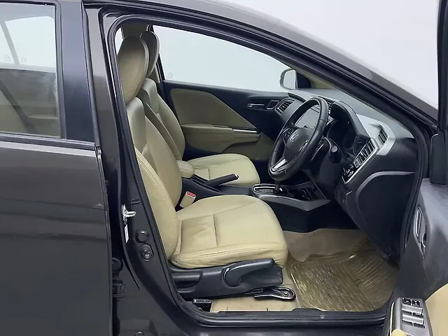 Used Honda City 4th Generation ZX CVT Petrol [2019-2020] in Faridabad