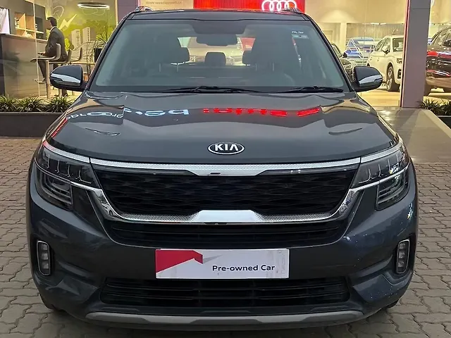 Used 2020 Kia Seltos in Guwahati Used 2020 Kia Seltos in Guwahati