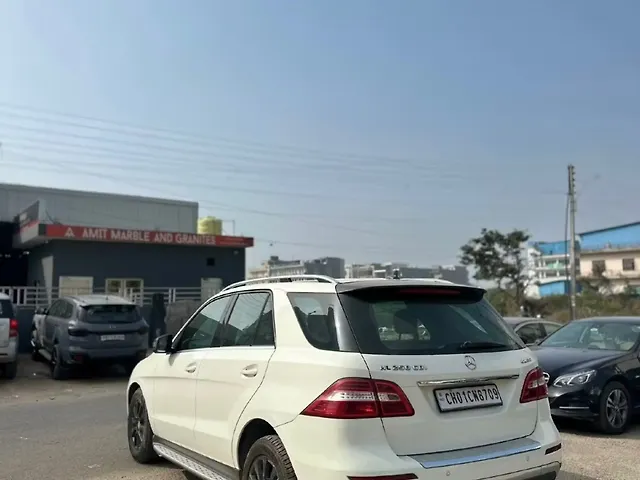 Used Mercedes-Benz M-Class ML 250 CDI in Chandigarh