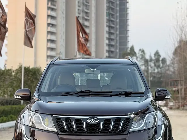 Used Mahindra XUV500 [2015-2018] W6 AT in Mohali