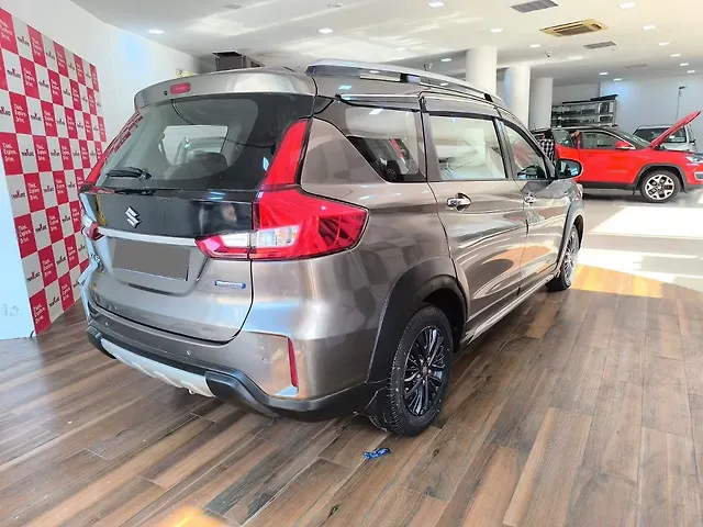 Used Maruti Suzuki XL6 [2019-2022] Zeta AT Petrol in Mumbai