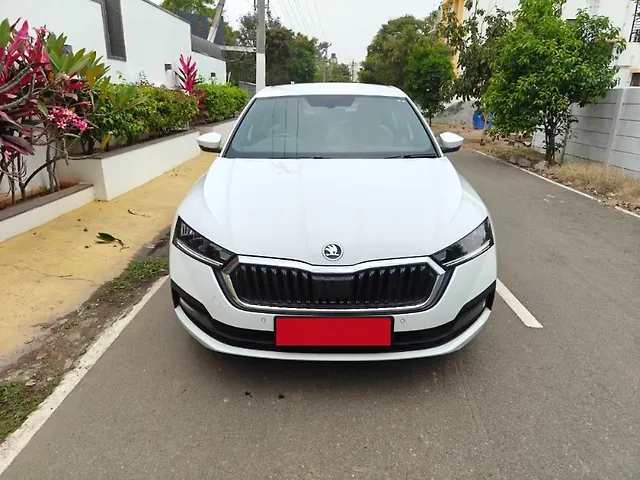 Used 2021 Skoda Octavia in Coimbatore Used 2021 Skoda Octavia in Coimbatore