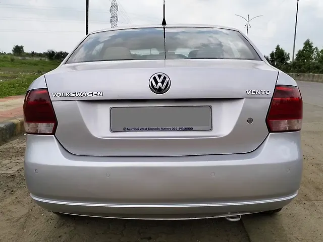 Used Volkswagen Vento [2012-2014] Petrol Style in Nagpur