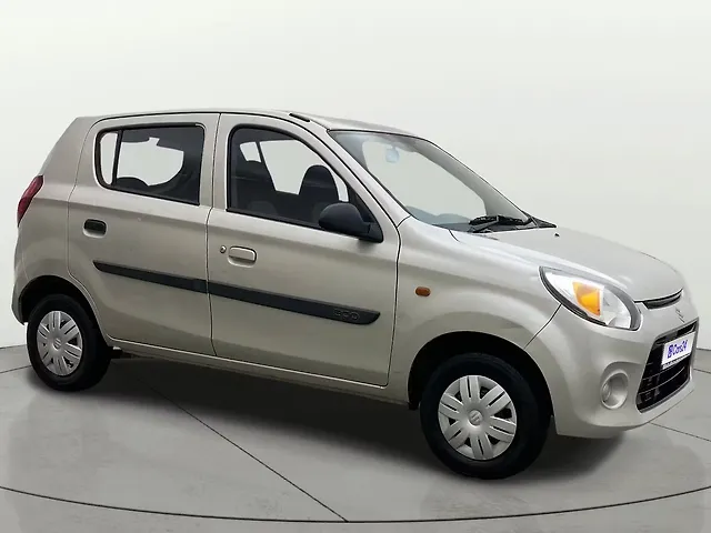Used 2017 Maruti Suzuki Alto 800 in Hyderabad