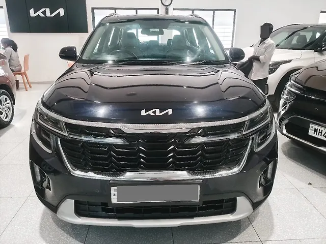 Used 2023 Kia Seltos in Mumbai