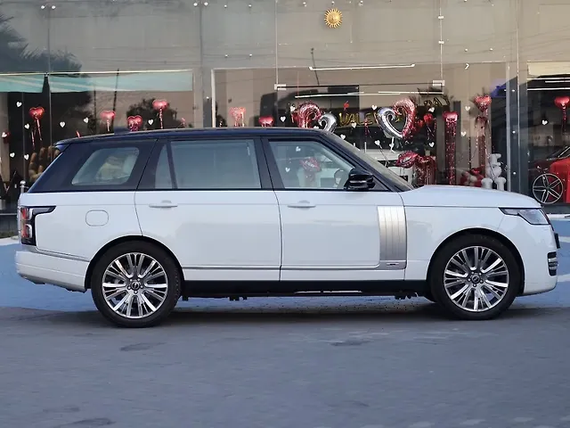 Used Land Rover Range Rover [2014-2018] 3.0 V6 Diesel Vogue LWB in Dehradun