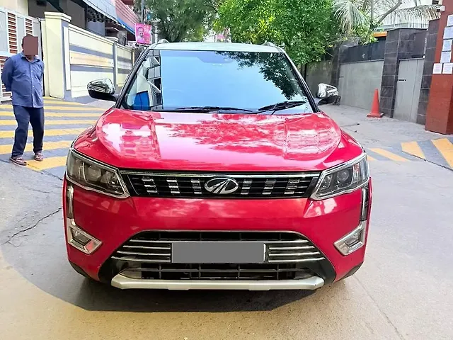 Used 2019 Mahindra XUV300 in Hyderabad
