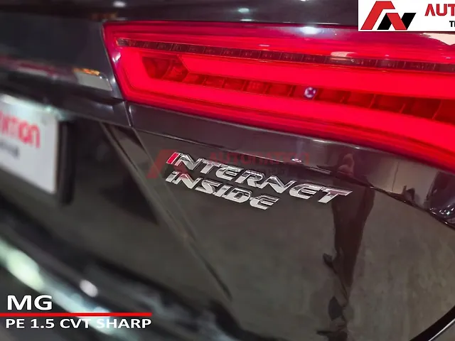 Used MG Hector [2021-2023] Sharp 1.5 Petrol CVT in Kolkata