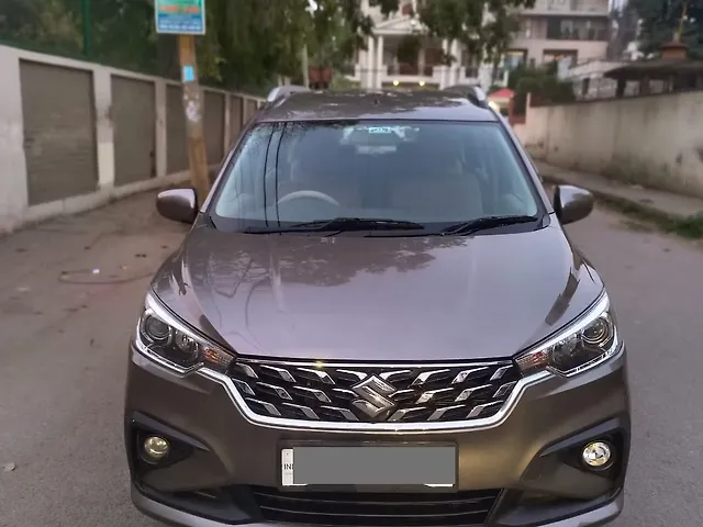 Used 2019 Maruti Suzuki Ertiga in Delhi