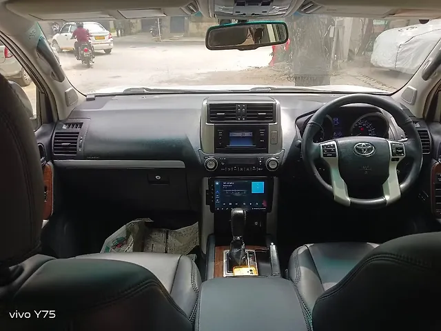 Used Toyota Land Cruiser Prado [2004-2011] VX L in Chennai