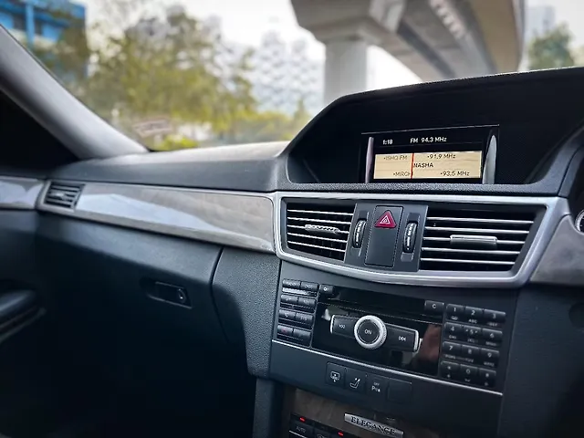 Used Mercedes-Benz E-Class [2009-2013] E250 CDI BlueEfficiency in Kolkata