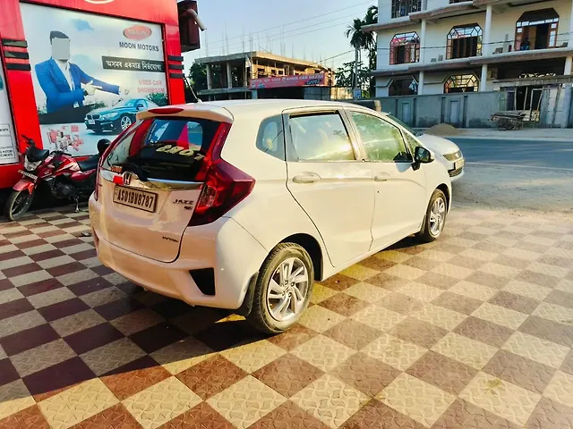 Used Honda Jazz [2015-2018] V Petrol in Nagaon