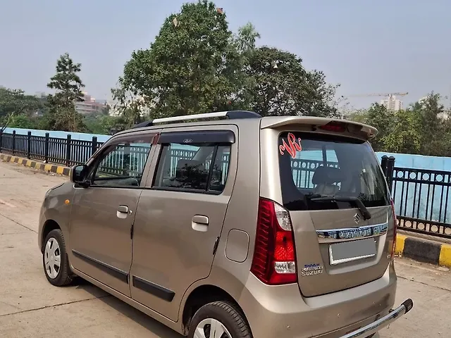 Used Maruti Suzuki Wagon R 1.0 [2014-2019] VXI in Mumbai