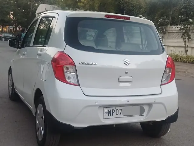 Used Maruti Suzuki Celerio [2017-2021] VXi in Indore