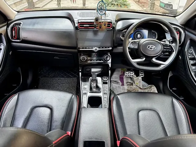 Used Hyundai Creta SX (O) Petrol 1.5L Turbo Automatic (DCT) in Mumbai Used Hyundai Creta SX (O) Petrol 1.5L Turbo Automatic (DCT) in Mumbai
