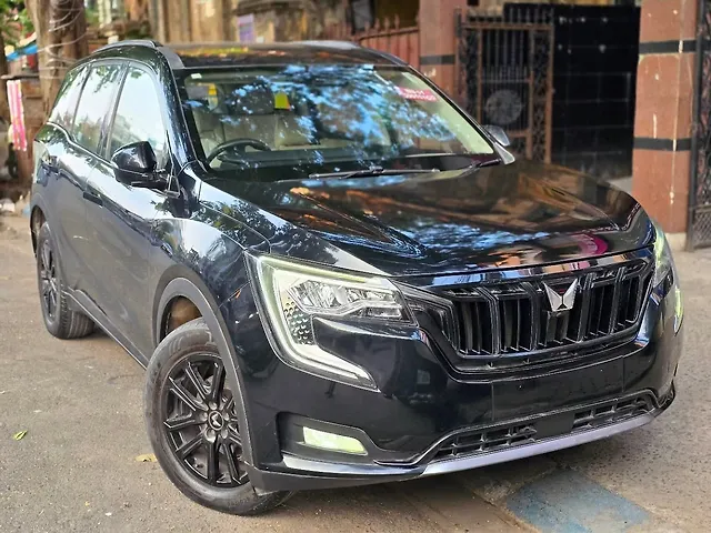 Used 2024 Mahindra XUV700 in Kolkata