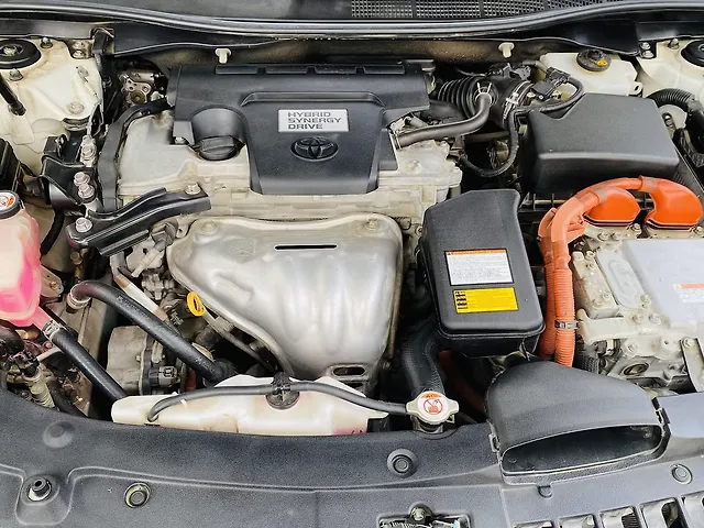 Used Toyota Camry [2015-2019] Hybrid in Lucknow