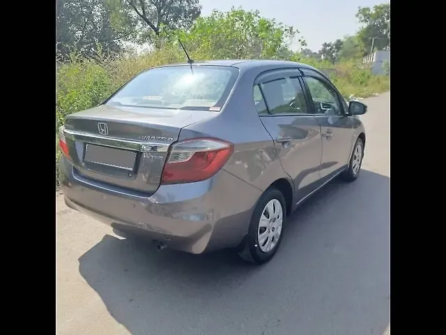 Used Honda Amaze [2016-2018] 1.2 S i-VTEC Opt in Nashik